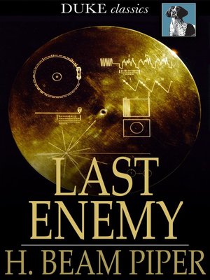 cover image of Last Enemy